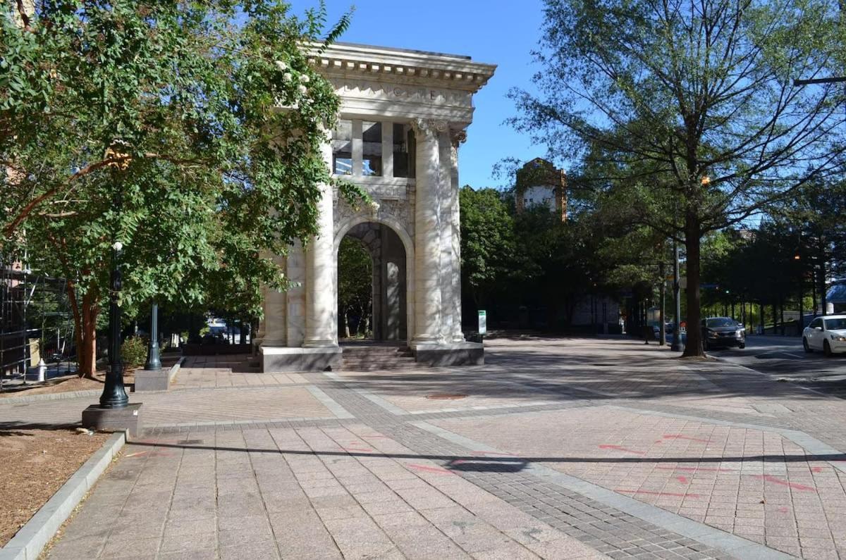 Вилла Heart Downtown! Great Location! Pt7D Атланта Экстерьер фото
